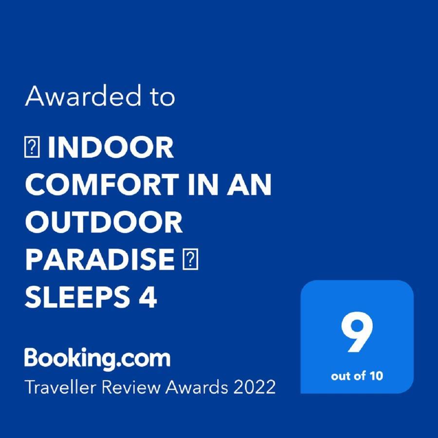 Indoor Comfort In An Outdoor Paradise Sleeps 4- 5 Min To Golf & Ski Apartment Kimberley Bagian luar foto